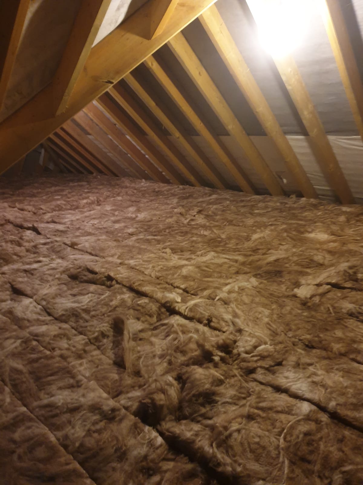 Loft Insulation Service