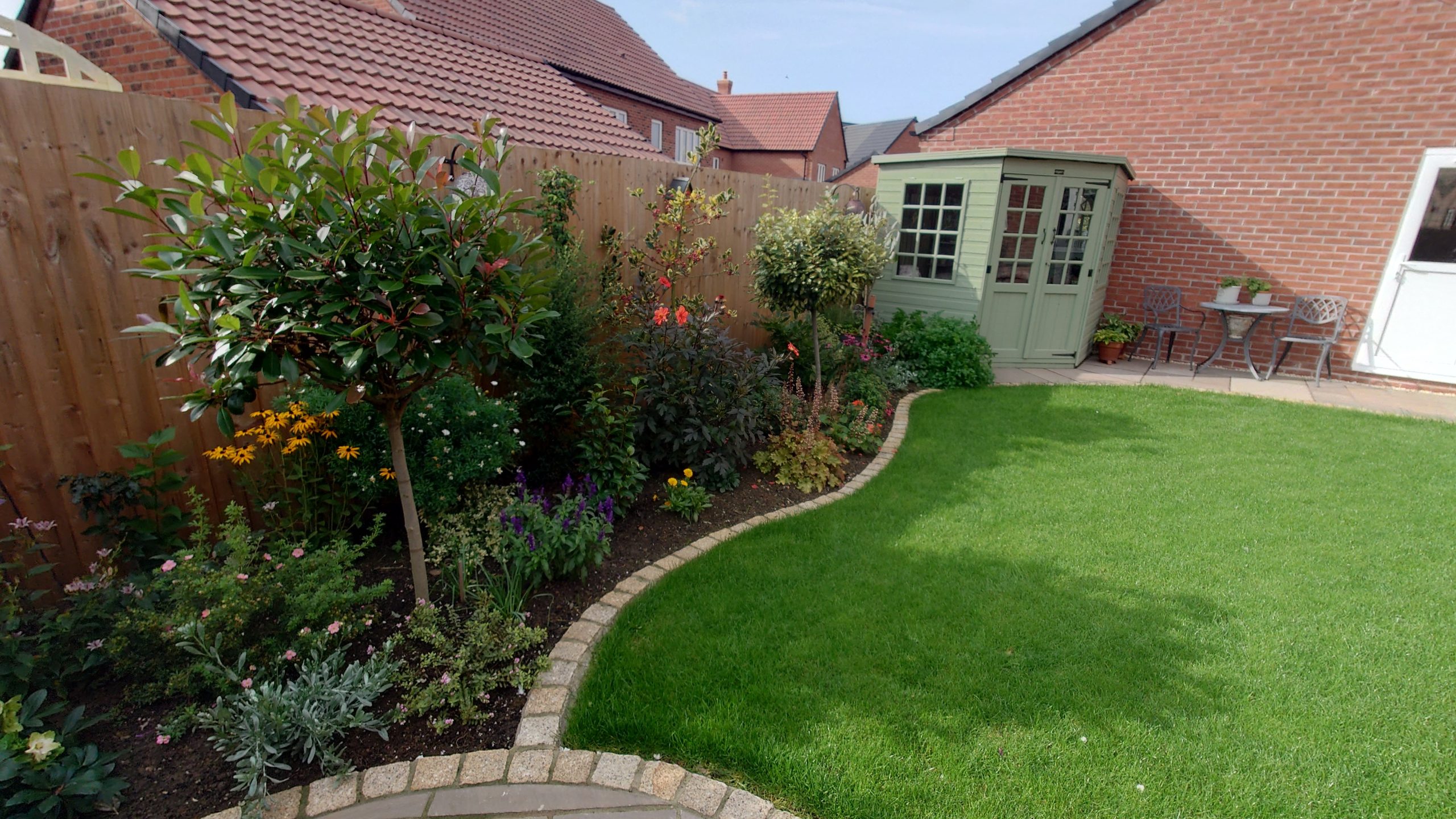 Garden Renovations and Maintenance Services