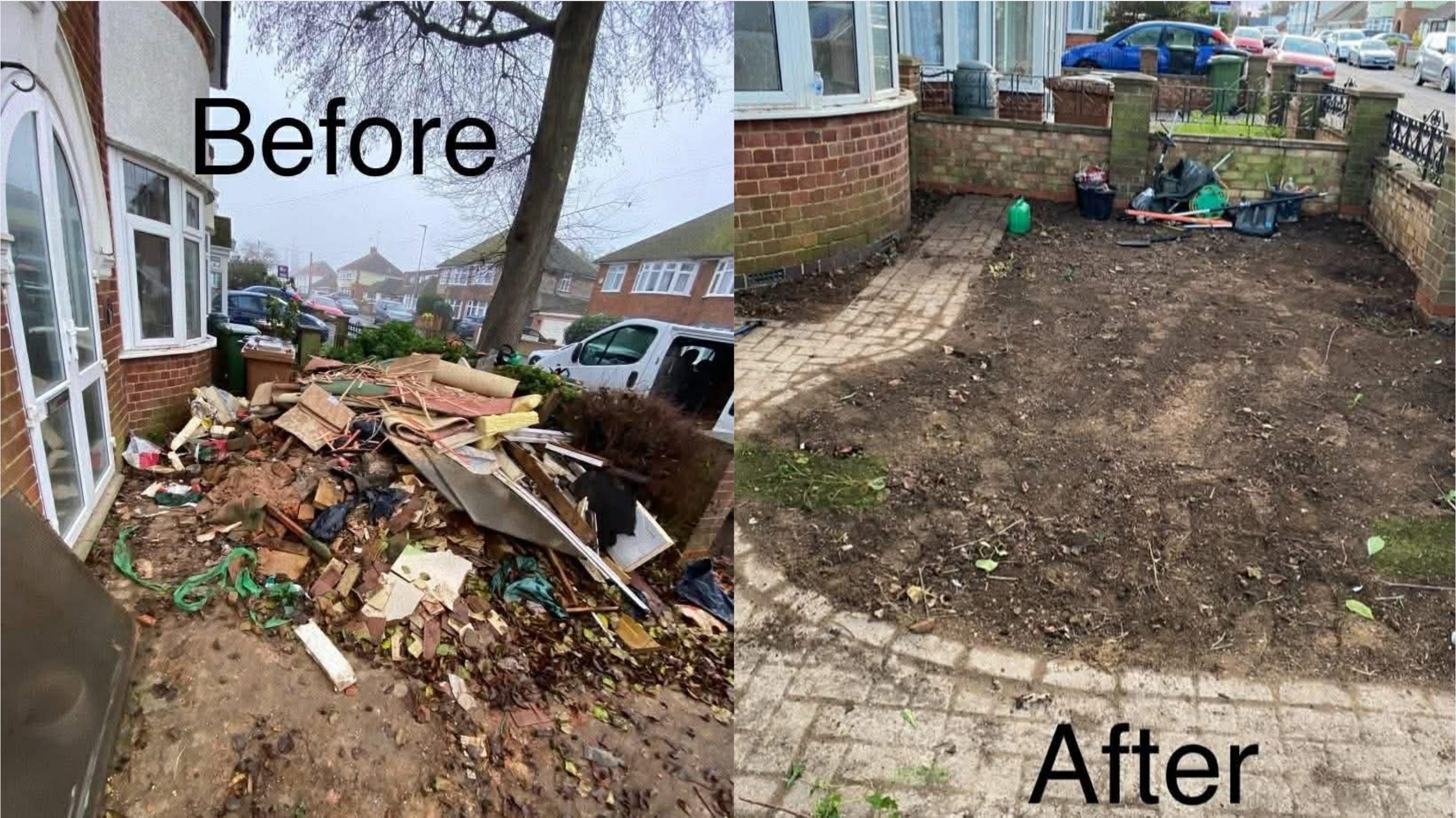 Rubbish Clearance and Removals Services